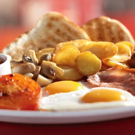 Bed & Breakfast Oaklands