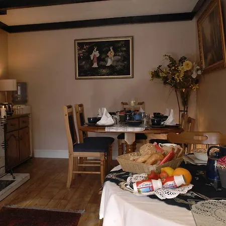 Bed & Breakfast Oaklands Letterkenny