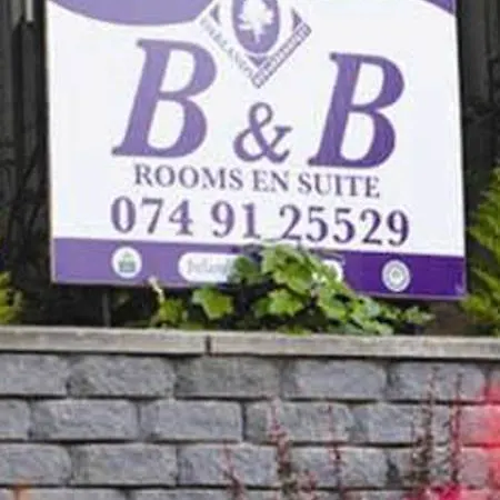 Bed & Breakfast Oaklands Letterkenny